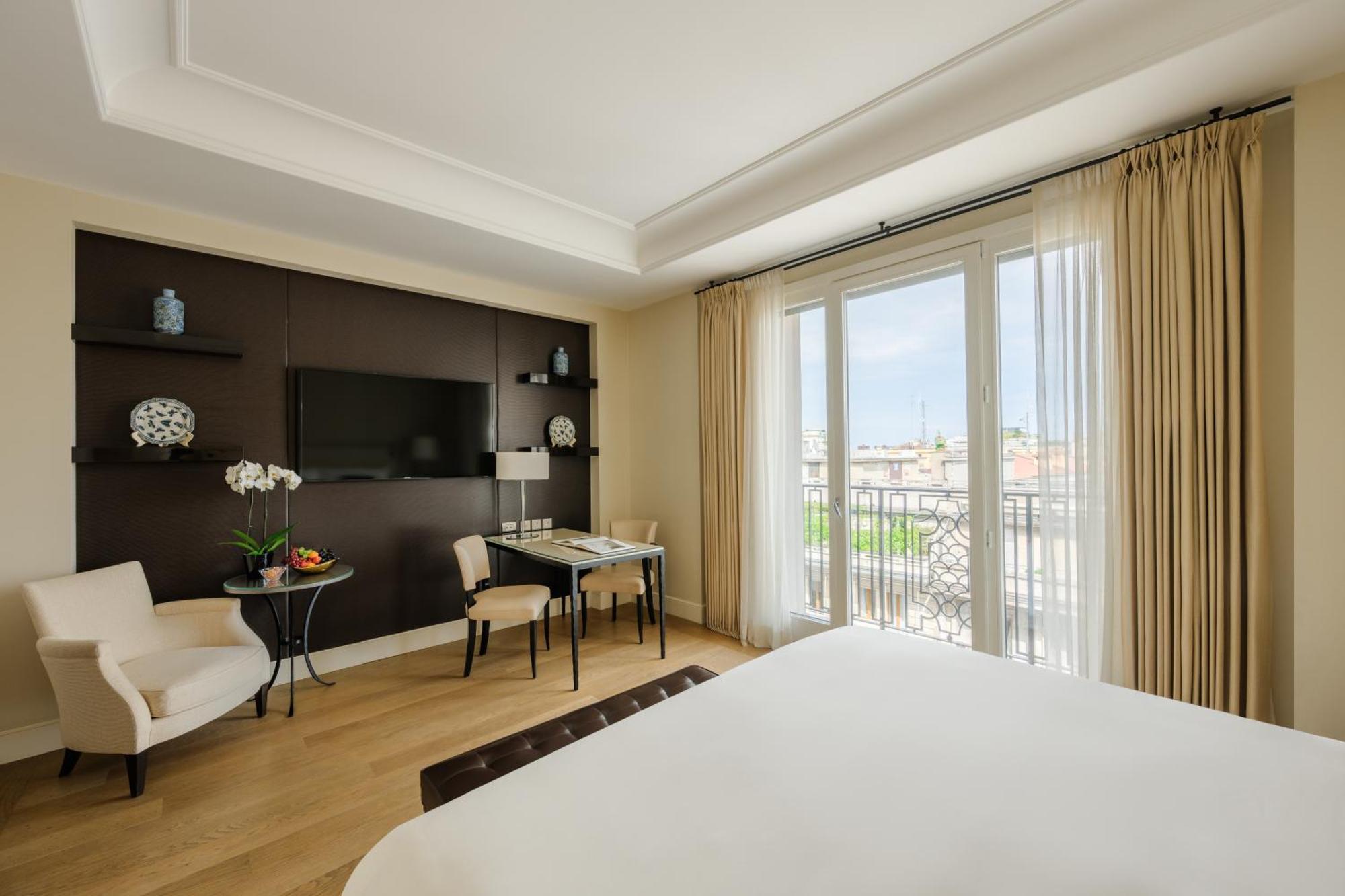 Executive Double Room
